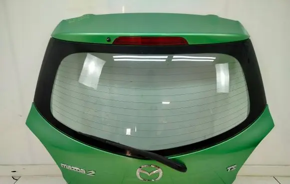 Mazda 2 Tailgate/trunk/boot lid 