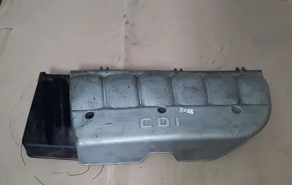 Mercedes-Benz S W220 Engine cover (trim) 013290