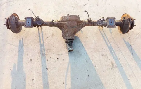 Ford Transit Rear differential BK31-4001-CAJ BK314001CAJ