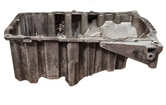 Audi A4 S4 B7 8E 8H Oil sump 03G103603J 03G109501