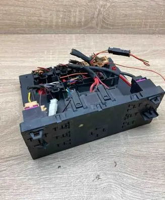 Volkswagen PASSAT B6 Comfort/convenience module 3C0937049H S1301