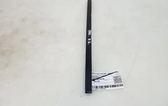 Other rear door trim element