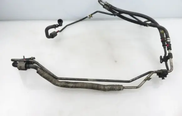 Ford S-MAX Power steering hose/pipe/line 