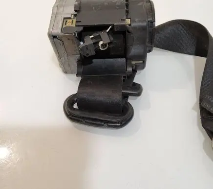 Audi A3 S3 8L Rear seatbelt 8L3857801 00063615