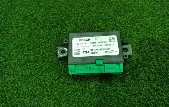Toyota Proace Parking PDC control unit/module 0263014165 01509186 9824532180