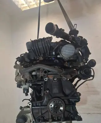 Nissan Interstar Engine G9U G9U650