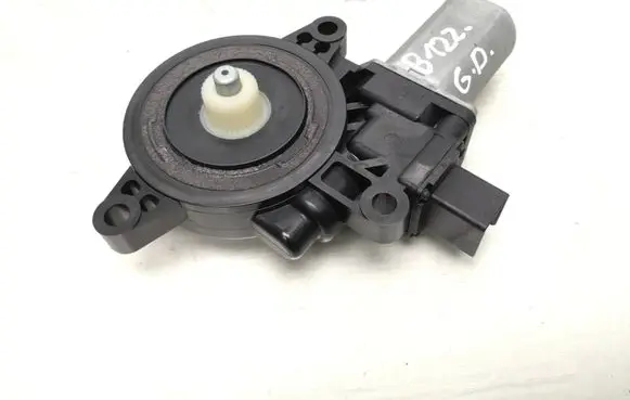 Mazda 6 Rear door window regulator motor D6515858X GA558RP CM012030