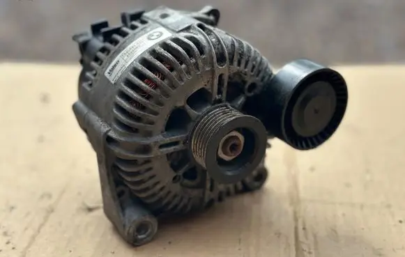 BMW X5 E53 Generator/alternator 7540994 7076601792