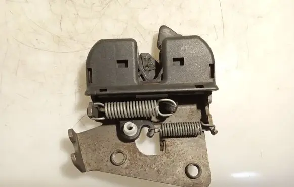 BMW 3 E92 E93 Seat back rest lock catch 52207112863
