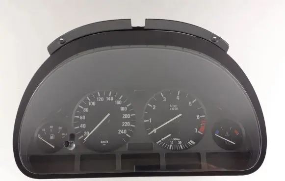 BMW 5 E39 Speedometer (instrument cluster) 8375900 62118375900