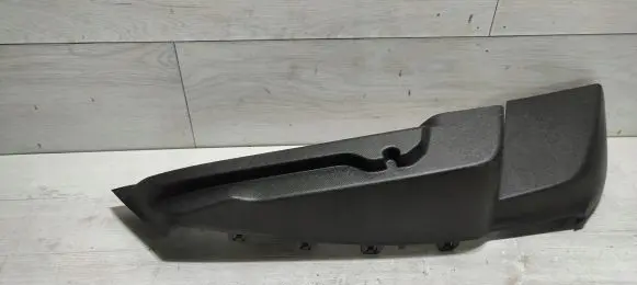Peugeot 308 Tailgate/trunk side cover trim 9677642277