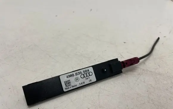 Audi A5 Other control units/modules 4M0035504