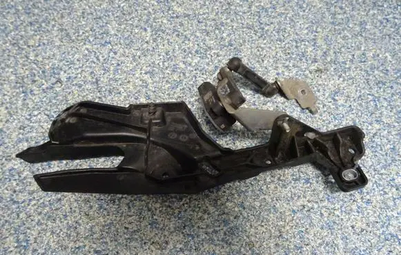 Volvo XC90 Headlight/headlamp level sensor 31360330