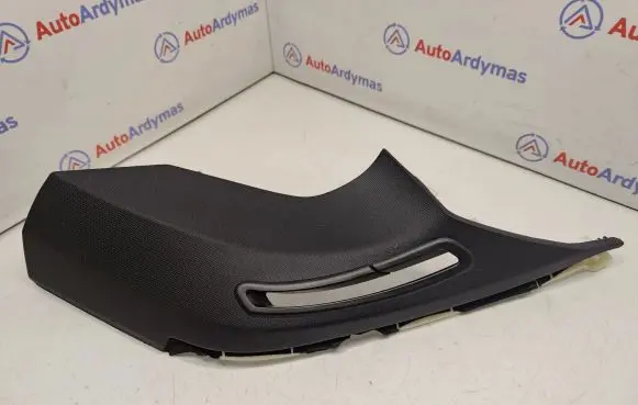 BMW 7 F01 F02 F03 F04 Seat belt trim 51479126751 51467903813