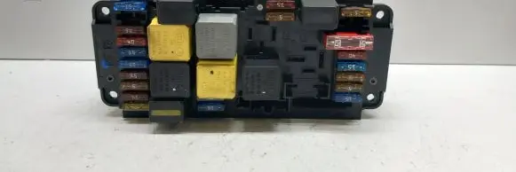 Mercedes-Benz C W203 SAM control unit A2035453501 2035453501