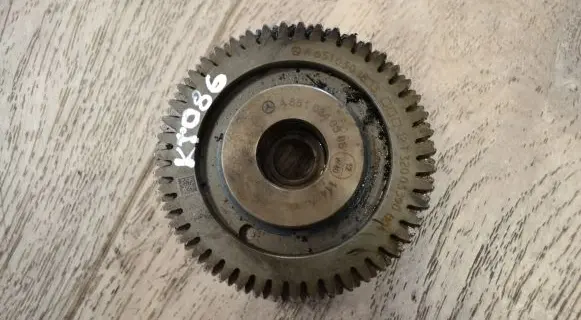 Mercedes-Benz Sprinter W906 Camshaft pulley/ VANOS A6510340305