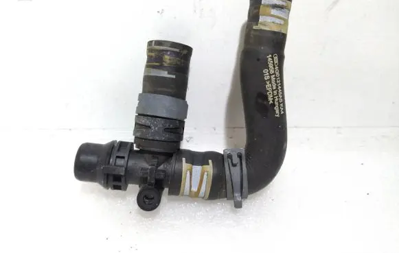 Audi A6 C7 Engine coolant pipe/hose 4G0121445AS 4G0122096AD W022