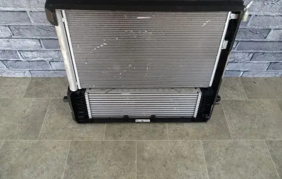 BMW X3 G01 Radiator set 8472314 8582879 9389411