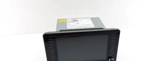 Toyota Hilux VIII Radio/CD/DVD/GPS head unit 861400KP71 CVRT8AE9TT