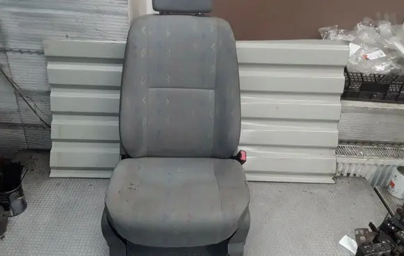 Volkswagen Crafter Front passenger seat 