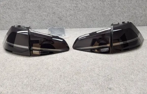 Volkswagen Golf VII Rear/tail lights set TC0310002A TC0310002C