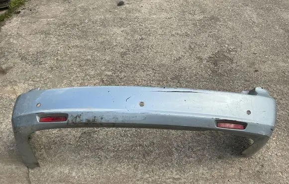 SsangYong Rodius Rear bumper