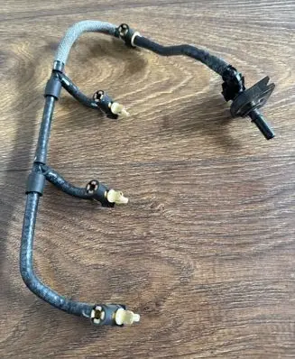 Renault Master III Fuel return line/hose 130c25969r