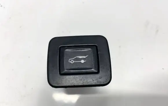 Opel Insignia A Tailgate opening switch 