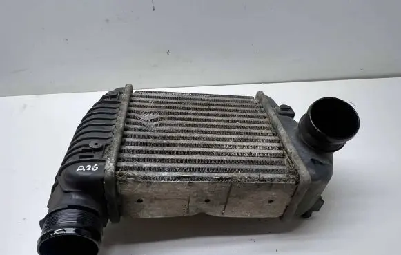 Audi A6 S6 C6 4F Intercooler radiator 4F0145805AC 4F0145805A 6620470X