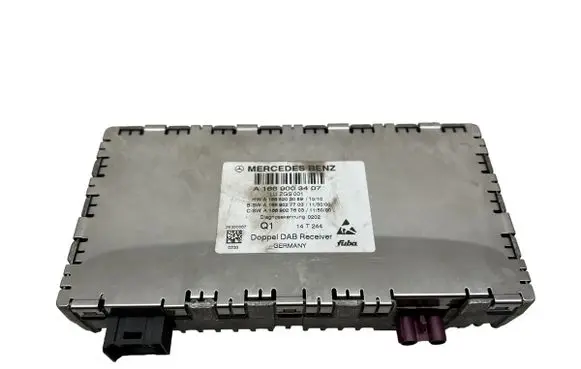 Mercedes-Benz E W212 Other control units/modules A1669003407