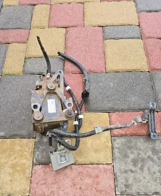Nissan X-Trail T32 Secondary air pump 284K34BA0A EN4004P 4004181173
