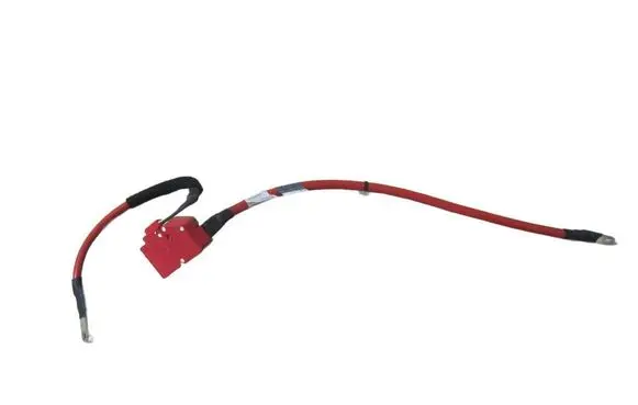 BMW X5 F15 Negative earth cable (battery) 61129322056