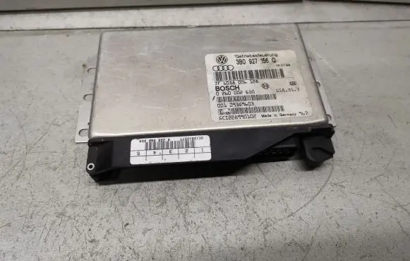 Volkswagen PASSAT B5 Gearbox control unit/module 3B0927156Q 0260002650