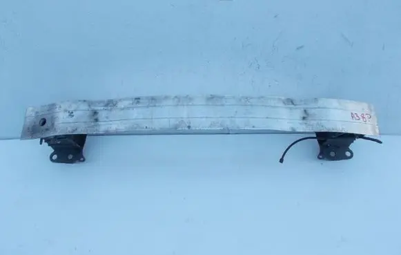 Front bumper cross member