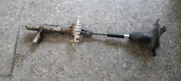 Renault Megane I Steering wheel axle