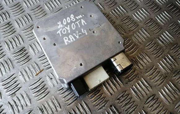 Power steering control unit/module