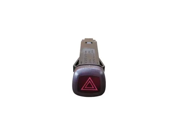Volvo XC90 Hazard light switch 9168302 03W131