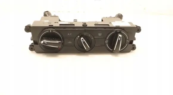 Skoda Fabia Mk4 (6VA) Interior fan control switch 6VA820045