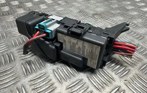 Volvo XC60 Fuse box set DPN13800159HWB 14022010