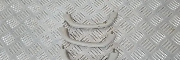 Suzuki Jimny Front interior roof grab handle