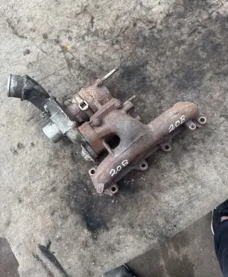 Fiat Doblo Turbo 55181245