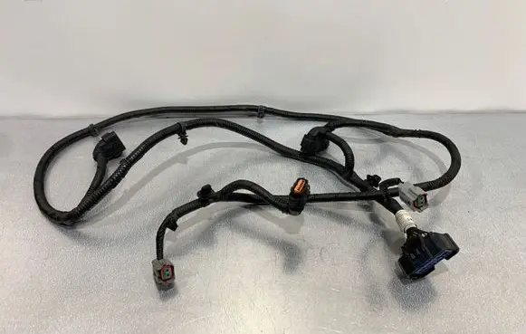 Hyundai Tucson TL Parking sensor (PDC) wiring loom 91890D7110