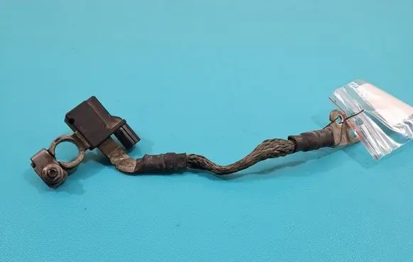 Negative earth cable (battery)
