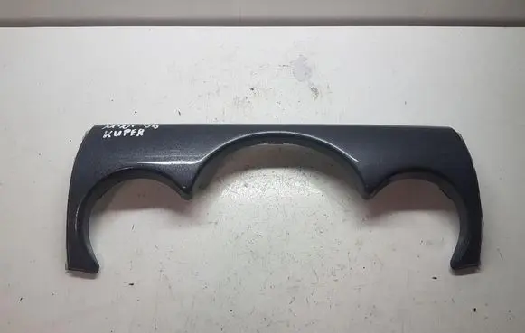 Mini One - Cooper R50 - 53 Dashboard side end trim 391100133B