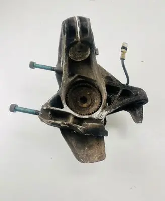 Porsche Boxster 986 Front wheel hub spindle knuckle 99634165711