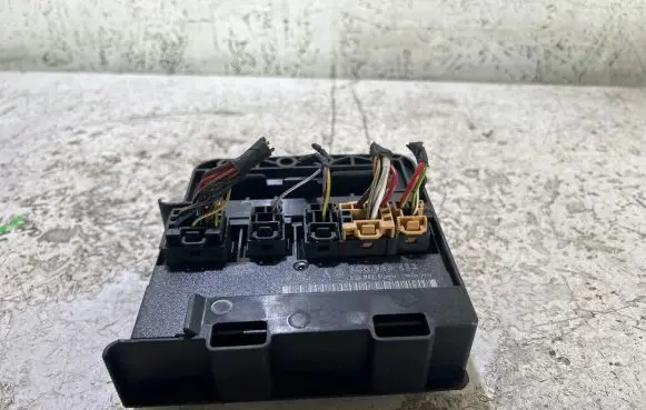 Volkswagen PASSAT B6 Comfort/convenience module 3C0959433 S0434F038