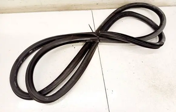Seat Altea Rubber seal front coupe door