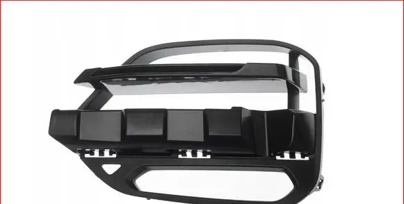 BMW X3 G01 Front bumper lower grill 51117422946