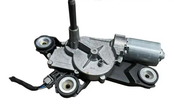 Ford S-MAX Rear window wiper motor 0390201210 31218473 3M51R17K441AG