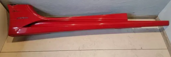 Ferrari California F149 Foot area side trim 69749600